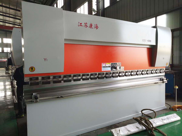 125T4000折彎機(jī)