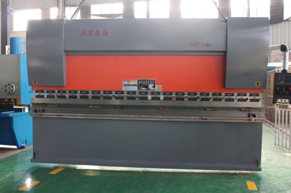 125T4000折(she)彎機